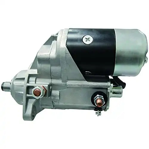 New Starter Replacement For Case Uni Loader 1840 & 1845C W/ 390 Diesel 1315480 1760057 1769512 1987559C1 86982709 87350916 A170746 A181056