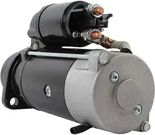 New 12 Volt 3.4 kW Starter RE505670 RE505745 RE507670 SE501851 18422 For John Deere Skid Steer Loaders 270 1999-2004 270 Series II All is 0793 1.26in Gear OD