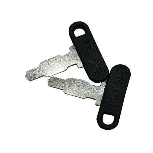 New Keys for Honda Generator Part Number 880-013