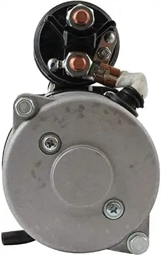 New 12 Volt 3.4 kW Starter RE505670 RE505745 RE507670 SE501851 18422 For John Deere Skid Steer Loaders 270 1999-2004 270 Series II All is 0793 1.26in Gear OD