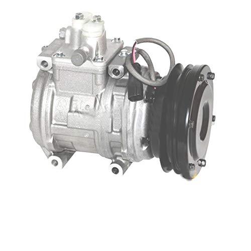 Air Conditioning Compressor 154-0490 for Caterpillar Excavator CAT 311B 312B 315B 318B 320B 322B 325B 330B