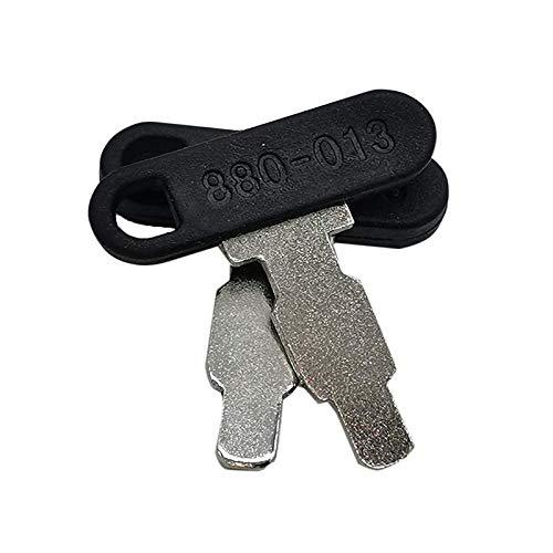 New Keys for Honda Generator Part Number 880-013