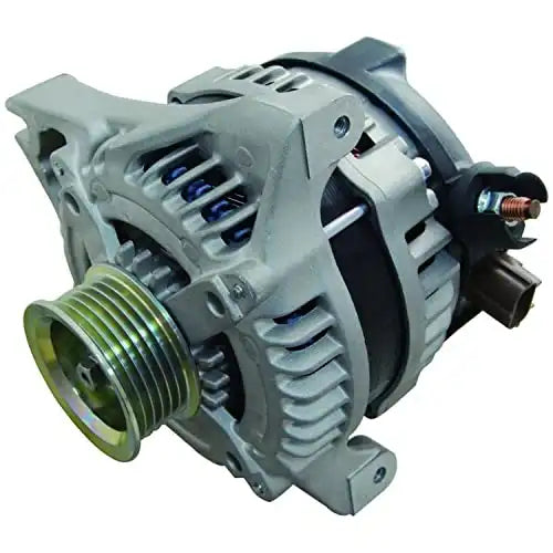 New Alternator For Ford F150 F-150 V8 4.6L 5.4L 2009-2010, Expedition 5.4L 09-10, Lincoln Navigator 5.4 09-10 1042105970 1042101110 9L3T10300CB 9L3Z10346C AL1Z10346A AL1T10300AA 9L3TCB AND0492 2100703