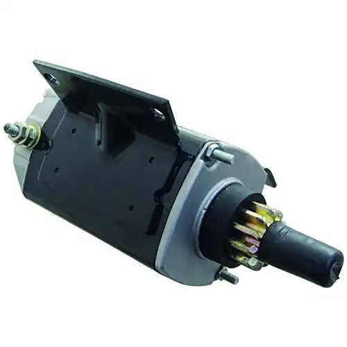 New Starter Replacement For 1973-1981 Case Uni Loader 1816 & 1816B W/Tecumseh OH160 3835 5149, D59581, AM31744, AM32393, 32510, 32817, 33835, STC0005, 41022001, 41022001R