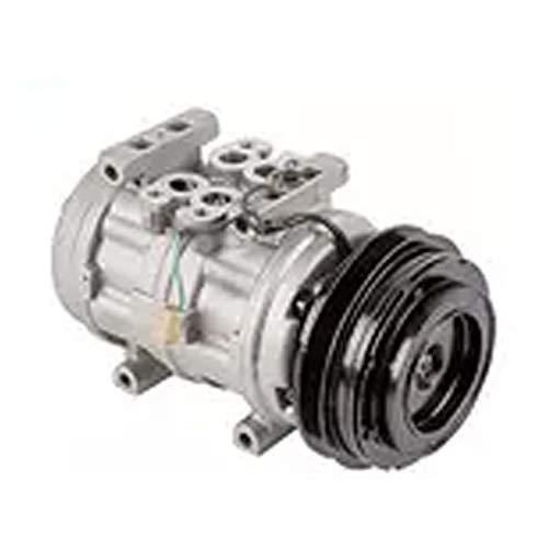 New A/C Compressor for Mercedes W126 420SEL 560SEL 560SEC 560SL 1986-1991