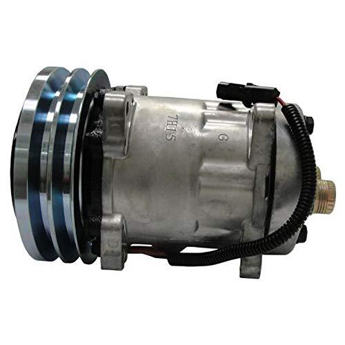 Air Conditioning Compressor 86993462 For Case 420 620