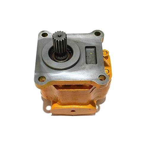 Hydraulic Steering Oil Pump 07429-71203 Fit for Komatsu Bulldozer D53A-17 D53A-18 D53P-17 D53P-18 D58P-1C