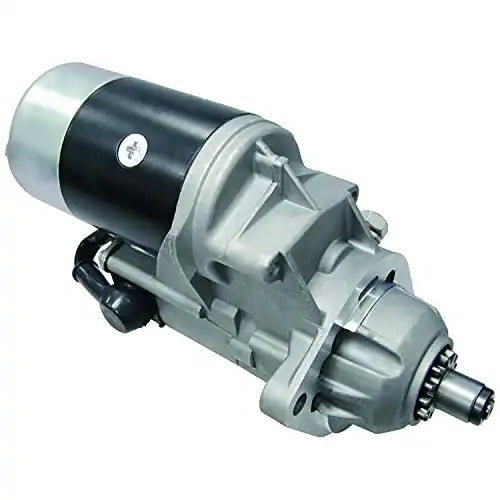 New Starter Replacement For Case Uni Loader 1840 & 1845C W/ 390 Diesel 1315480 1760057 1769512 1987559C1 86982709 87350916 A170746 A181056