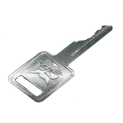New 6693241 Ignition Key for Bobcat Skid Steer Loaders and Mini Excavators