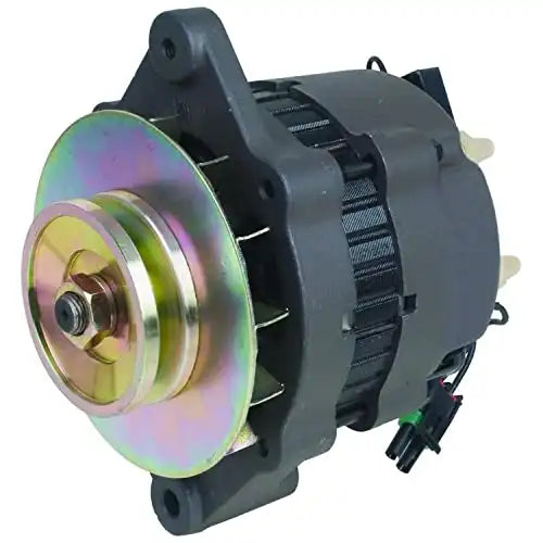 New Alternator Replacement For Bobcat Skid Steer Loader 751C 751G 753 753C 753F 753G 753H 6632211 6661611 A000B0431 AC155513 AR150CA AR150DA 10140010