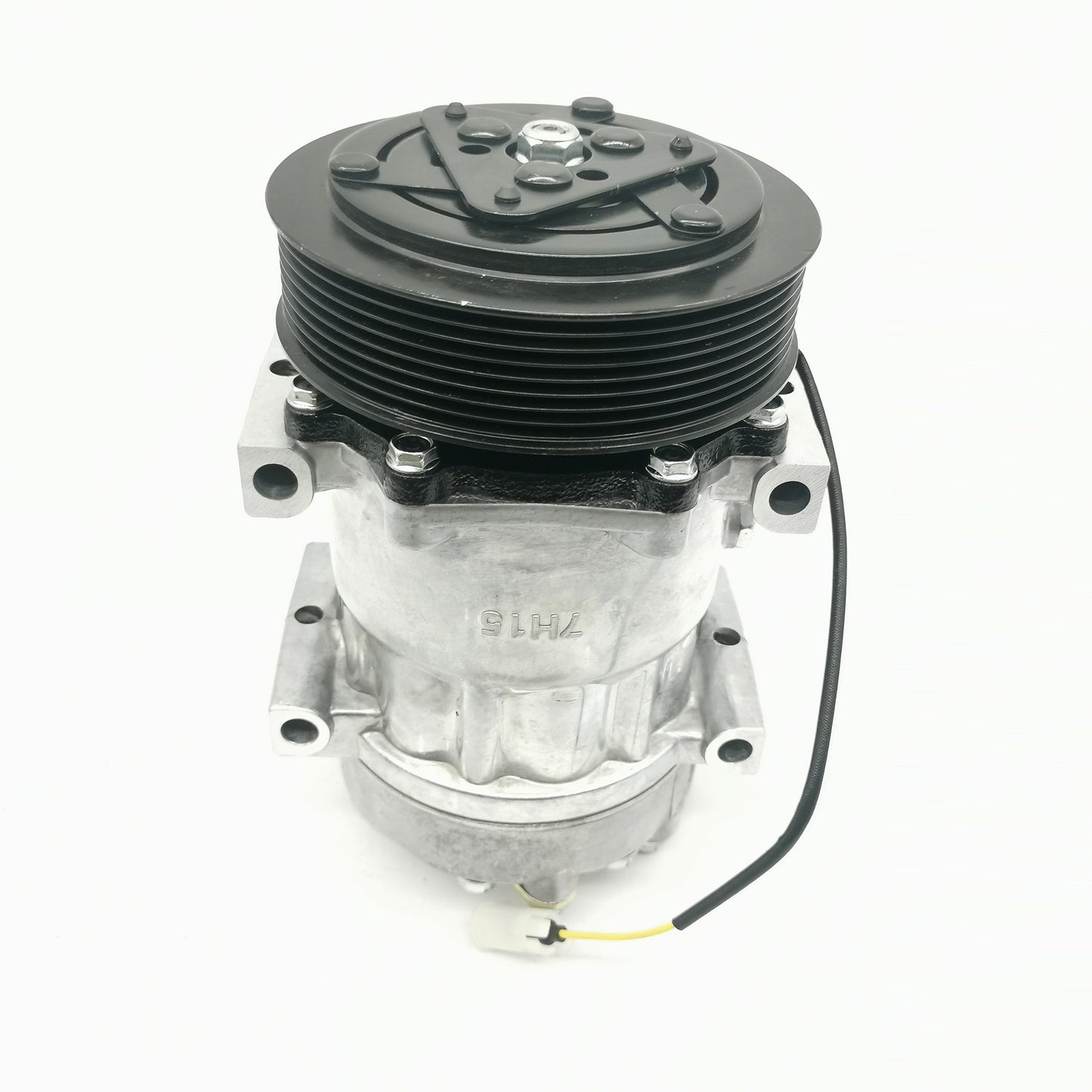 A/C Compressor 15082727 14659238 Fits New Holland Volvo Truck Sanden 8044 8176