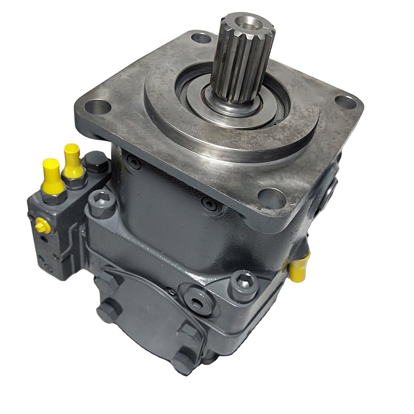 Hydraulic Pump Nachi PVD-00B-16P-6AG3 for Kubota U15 U15-3 KX36-3 Excavator