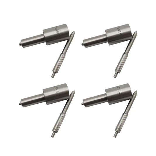 4 Pcs Fuel Injection Nozzle DLLA152SN681 For Nissan RF8 Engine Zexel