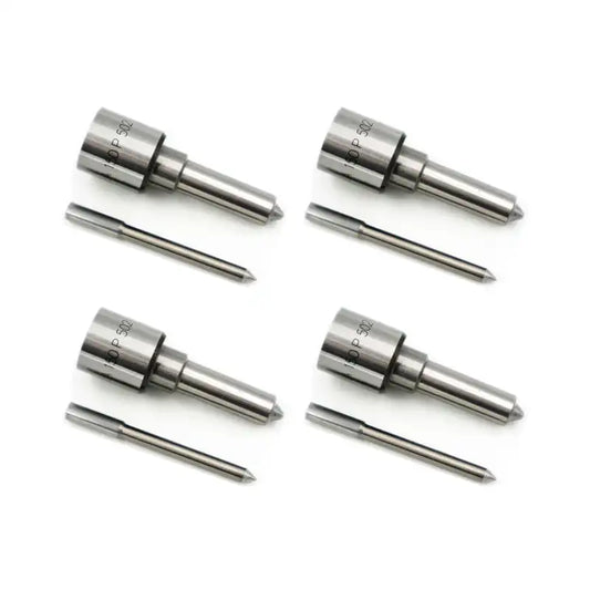 4 Pcs Fuel Injection Nozzle DLLA155S365N458 For Mitsubishi Engine 8DC92 8DC9