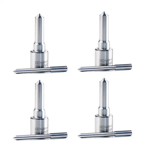 4 Pcs Injection Pump Nozzle DLLA150SN615 For Mitsubish 6D22T 6D22TC 6D22T2 6D22T7 Engine Fuel