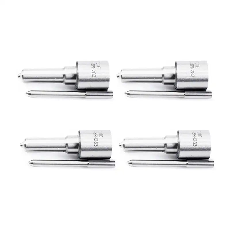 4 Pcs Injection Pump Nozzle DLLA150SN615 For Mitsubish 6D22T 6D22TC 6D22T2 6D22T7 Engine Fuel