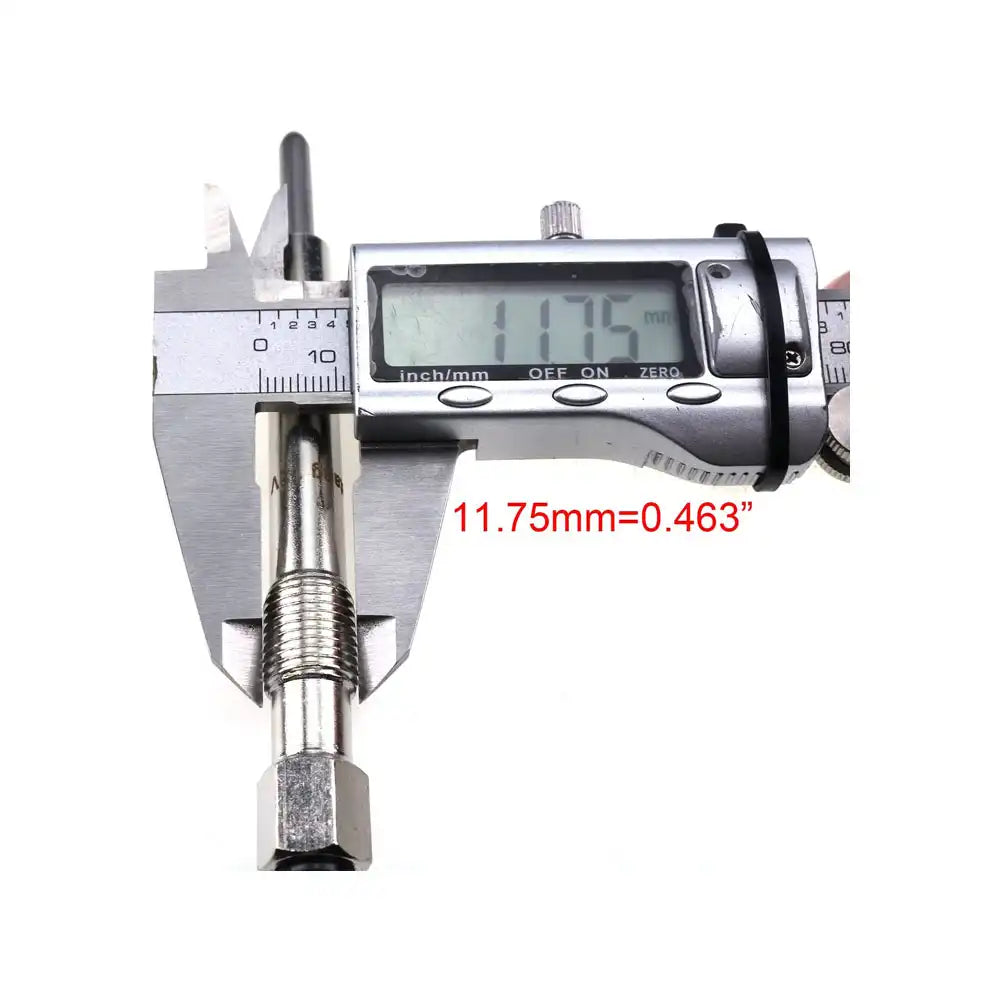 4 PCS Glow Plug 6631808 for Bobcat Skid Steer Loader 843 853 1213