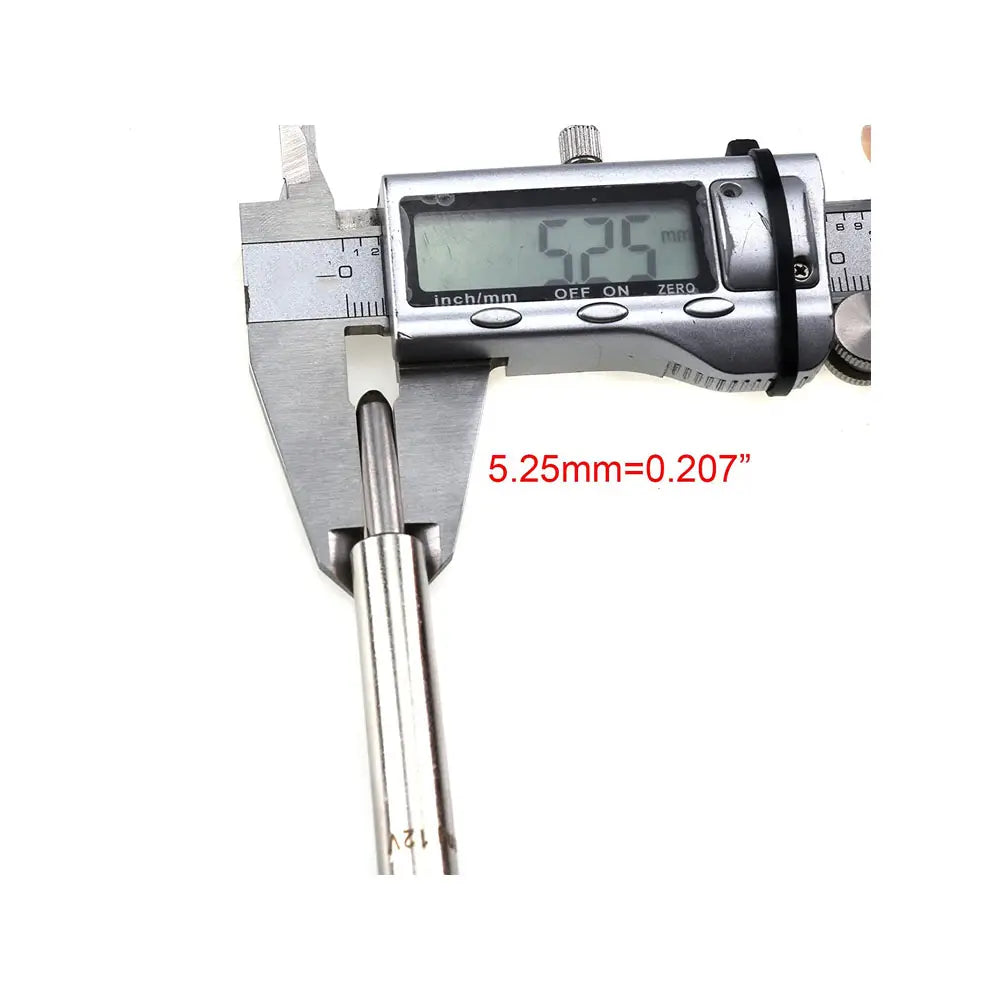 4 PCS Glow Plug 6631808 for Bobcat Skid Steer Loader 843 853 1213