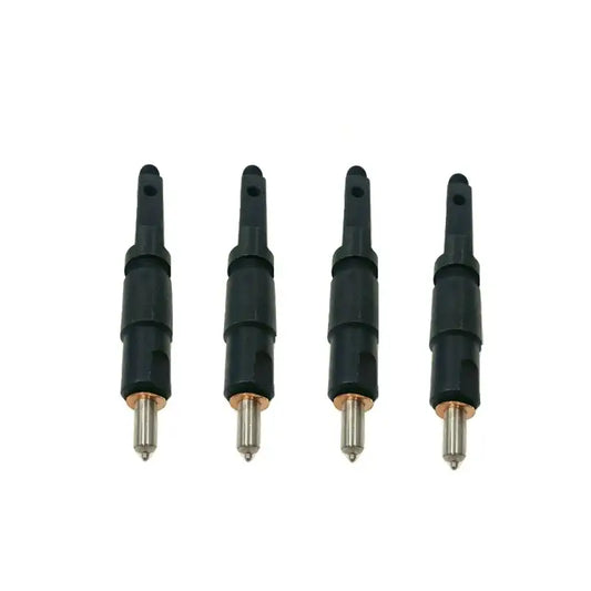 4 Pcs Injector Nozzle 04231556 for Deutz Engine F3L912 F4L912 F5L912 F3L913 B6L913 F6L912 BF4L913 BF4L913T F2L912