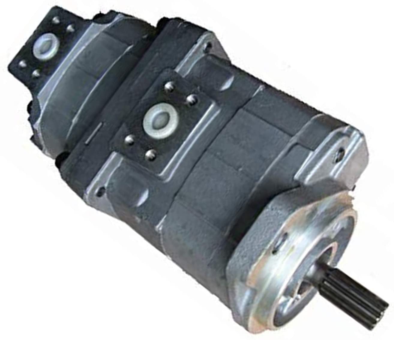 Hydraulic Pump Assy 705-51-20480 for Komatsu Wheel Loader WA320-3 WA300-3A WA300-3A-SN WA320-3MC