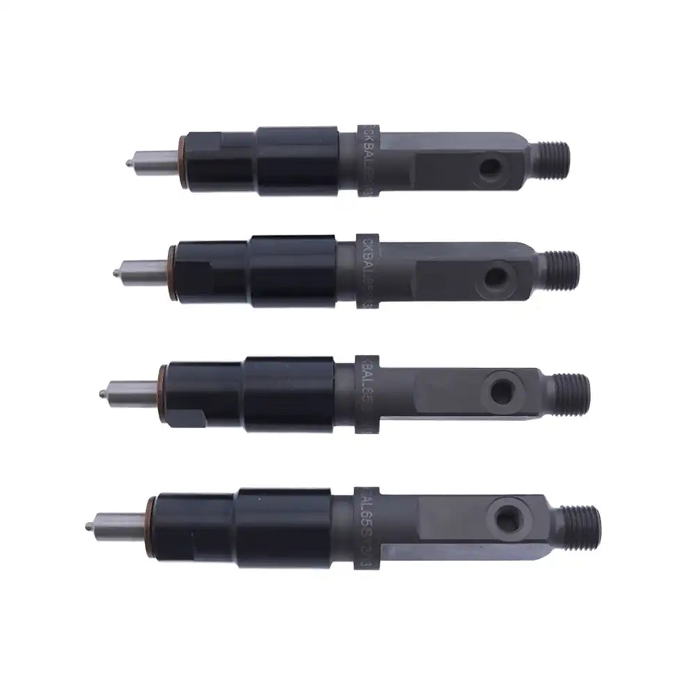 4Pcs Fuel Injectors BFL913 KBAL65S13/13 2233085 For Deutz F3L912 F4L912 F5L912