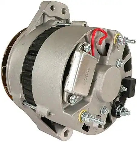 New Alternator 400-42001 Re501634 12130 For John Deere 270 280 Skid Steer Loader 99 00 01 02 03 04 77HP 82HP 90HP