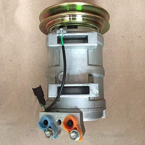 Air Conditioning Compressor 4456130 For John Deere Excavator 210 135C 370C 75C 80C