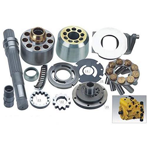 A4VG56 Hydraulic pump spare parts Replacement