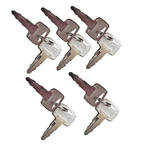 A5160 91A07-01910 Ignition Key 10 pcs for Mitsubishi CAT Forklift