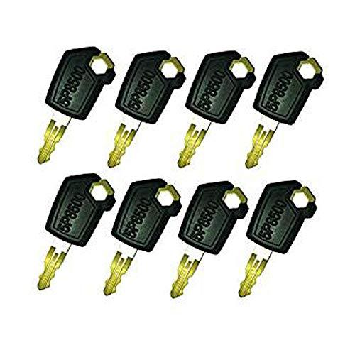Goop Key 5P8500 for Caterpillar Articulated Dump Truck 725 730 735 740 D250E D250E II D300E D300E II D350E D350E II (8)
