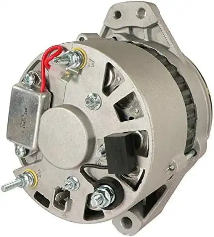 New Alternator 400-42001 Re501634 12130 For John Deere 270 280 Skid Steer Loader 99 00 01 02 03 04 77HP 82HP 90HP