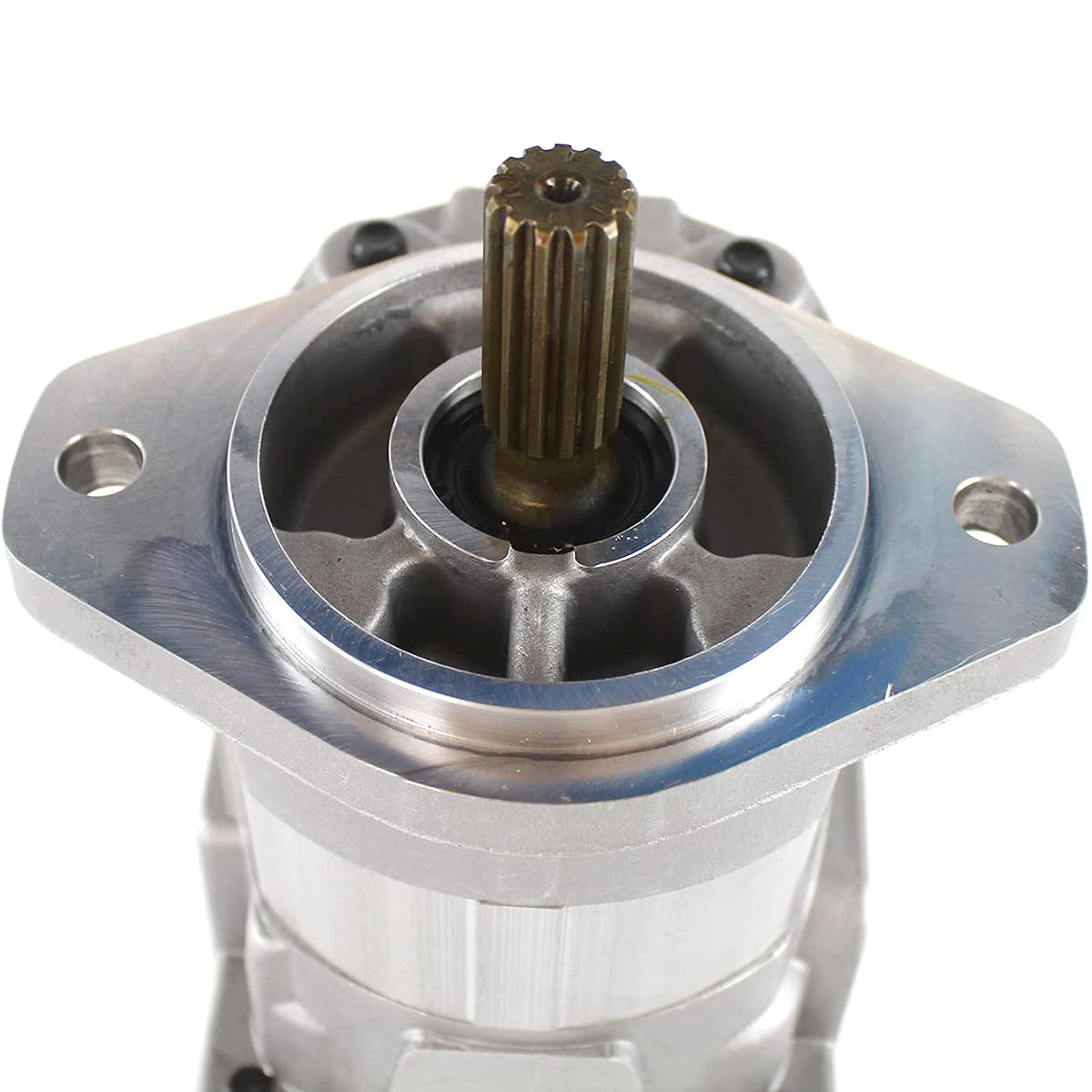 705-52-21170 Hydraulic Gear Pump Fits for Komatsu D41E-6 / D41P-6 Dozer
