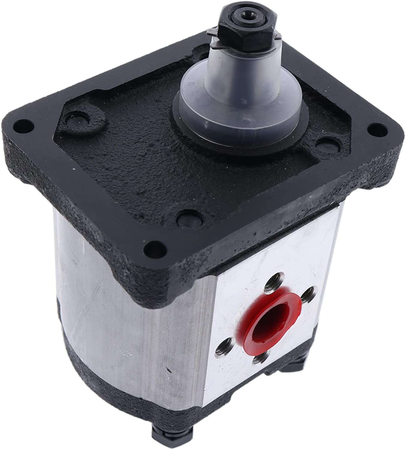 Hydraulic Pump 5129488 5169770 compatible with New Holland Tractor 100-90 110-90 115-90 130-90 140-90 160-90 180-90 55-66 60-66 60-90 65-90