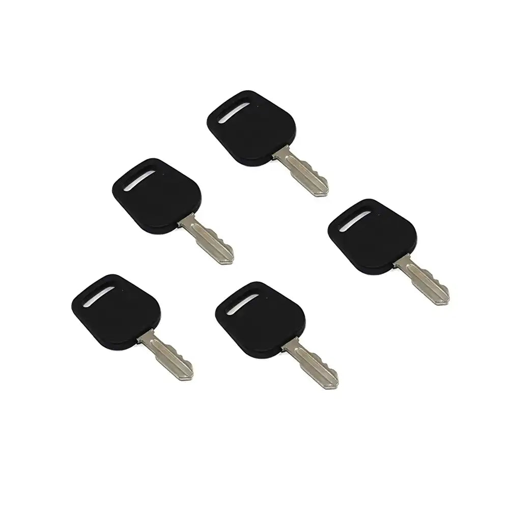 5 PCS Ignition Switch Key Ariens 04986400 for MTD 725-1744 725-1745 Cub Cadet 725-2054
