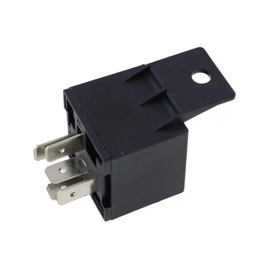5 Terminal Lawn Mower Starter Relay Ariens 00432101 Craftsman Husqvarna 532109748 109748X Exmark 98-7249 12V
