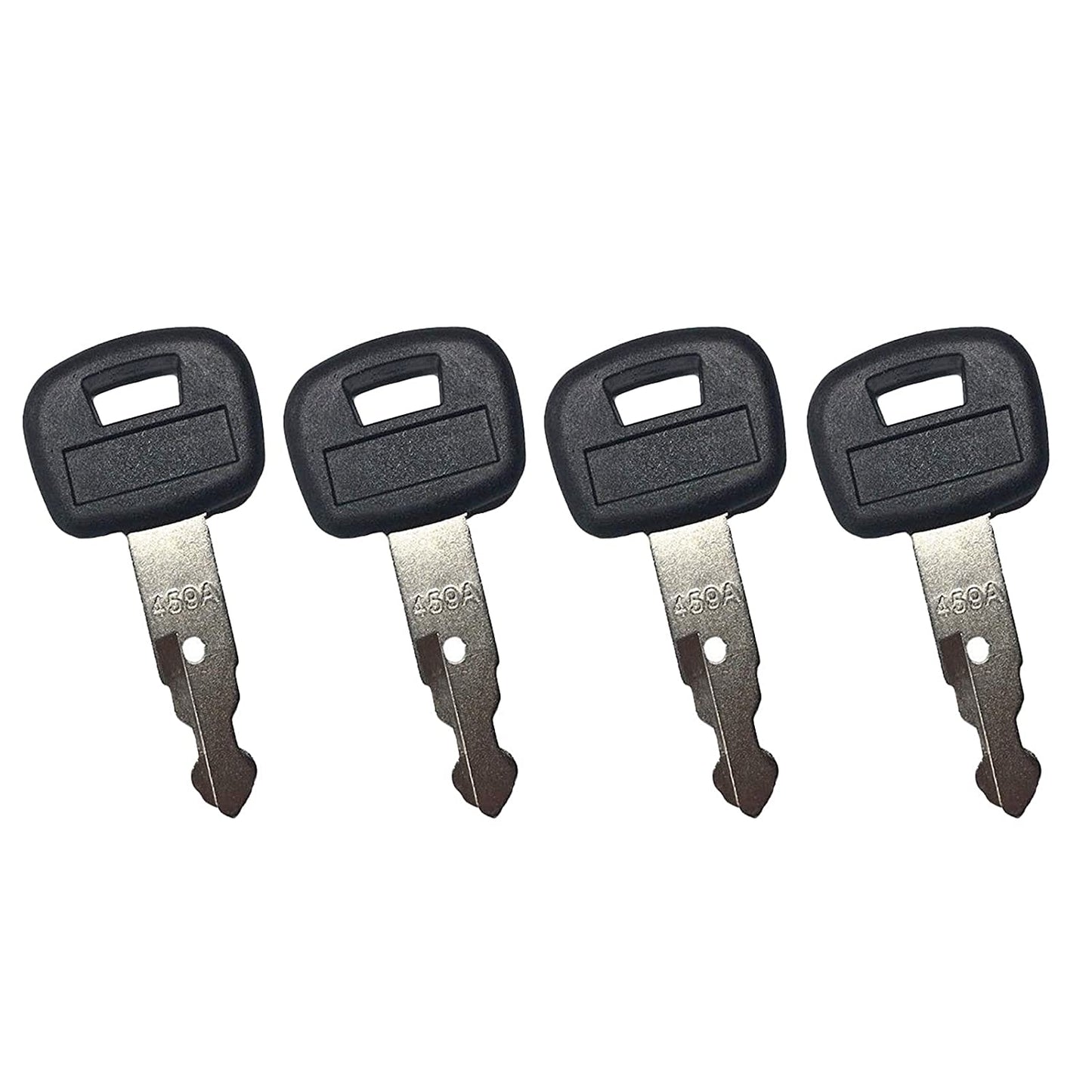 Ignition Key 459A RC411-53933 RC461-53930 for Kubota KX018-4 KX033-4 KX040-4 KX41-3 KX71-3 KX91-3 KX121-3S KX161-3 U15 U17 U25S U35 U45S L39 L45 L47 L48 M59 M62 R530 R630
