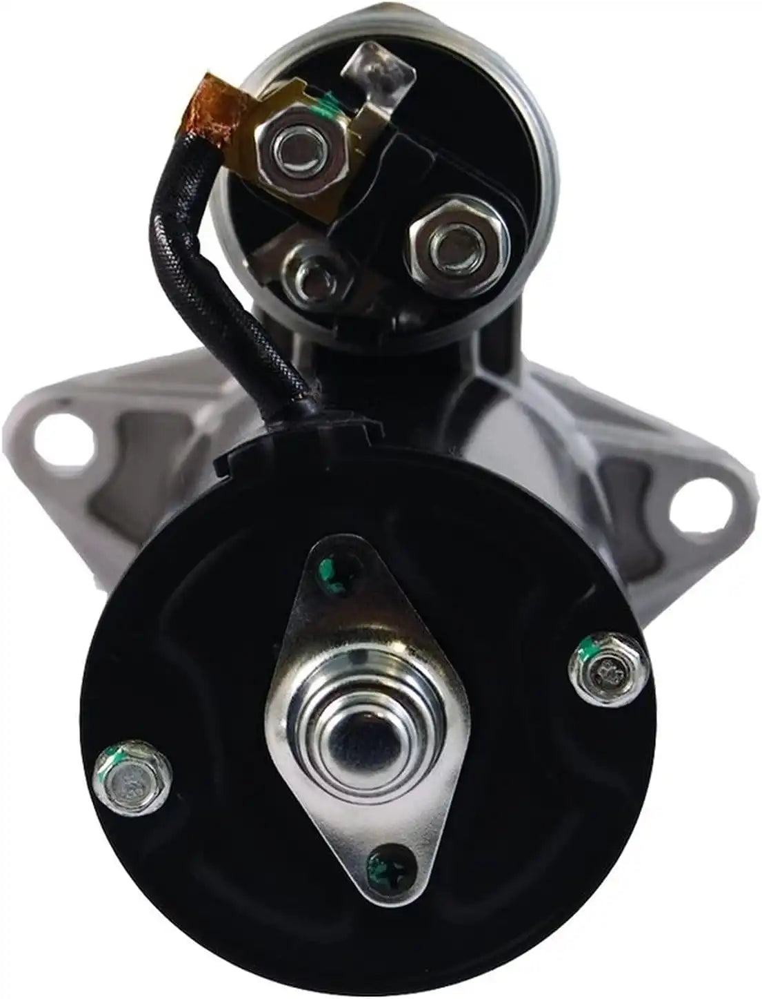 New Starter 1850866 3335930 0001109035 U5MK8261 U85086710 U85086770 U85086771 U85086790 U85086800 B0001109035 41024012 SBO0197 Replacement For Perkins Engine CAT Skid Steer 3cyl 4cyl