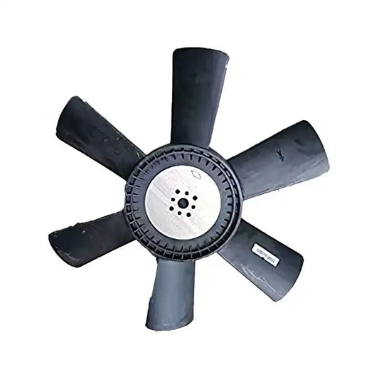 6 Blade Clockwise Engine Fan 3911319 for Cummins Engine