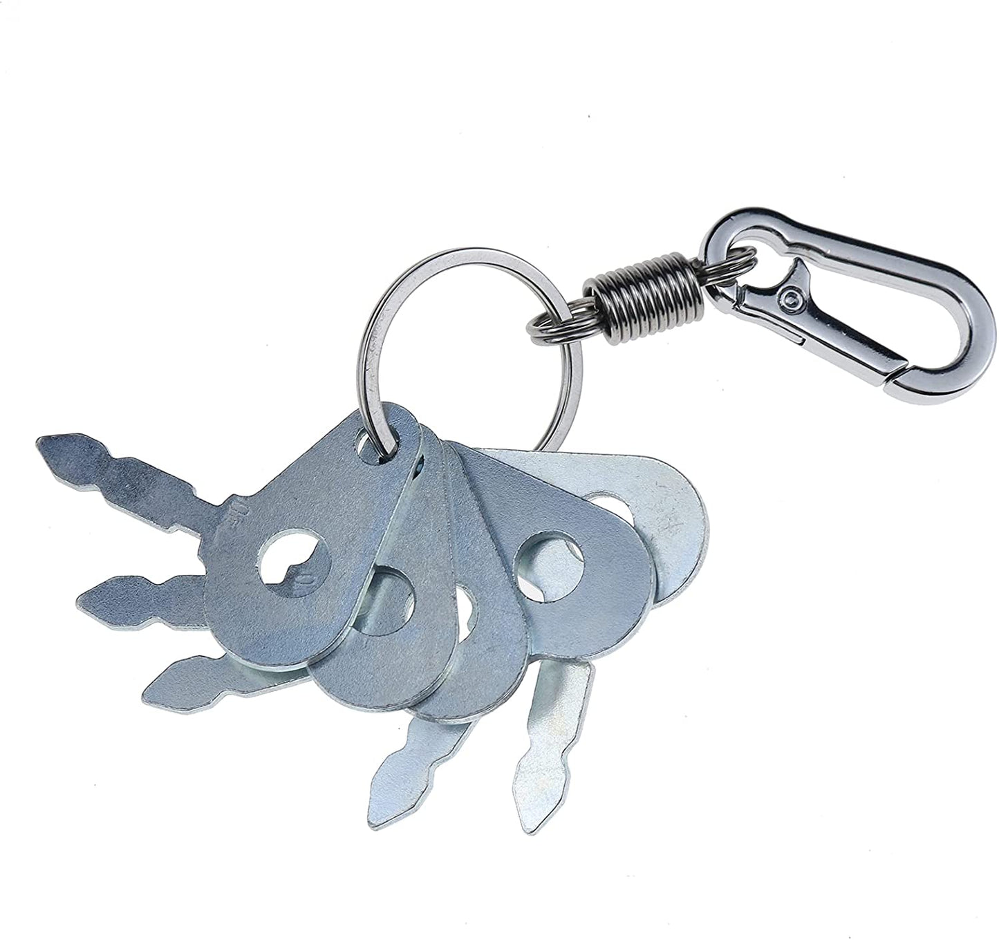 5X Ignition Keys Part T250 for Massey Ferguson 231 Tractor Harvester Case New Holland Skytrak 960128M91 312305 3813361M1 54330767 47126499 1695447M1 D1NN11603B 5170782 E7NN11603AA