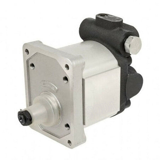 Hydraulic Steering Pump 11 CC 82991210 for New Holland Tractor TL70