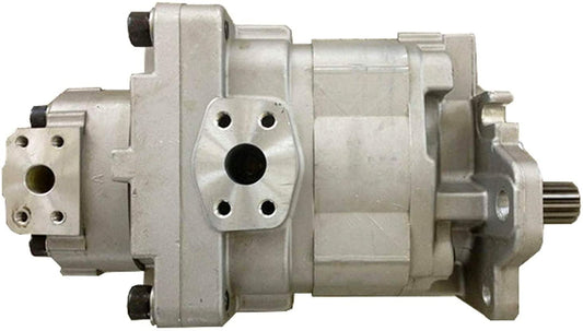 705-41-05690 Hydraulic Pump fits for Komatsu Wheel Loaders WA200 WA200PT WA200PZ WA250 WA250L WA250PT WA250PTL WA250PZ WA270 WA320 WA320L WA320PT WA320PZ