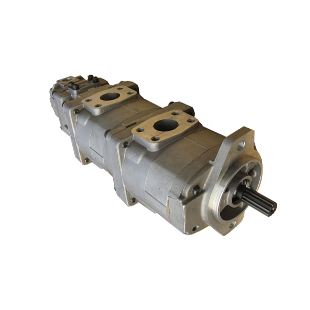 For Komatsu Wheel Loader WA200-5 WA200-5L WA200PTL-5 Hydraulic Pump 705-56-26080