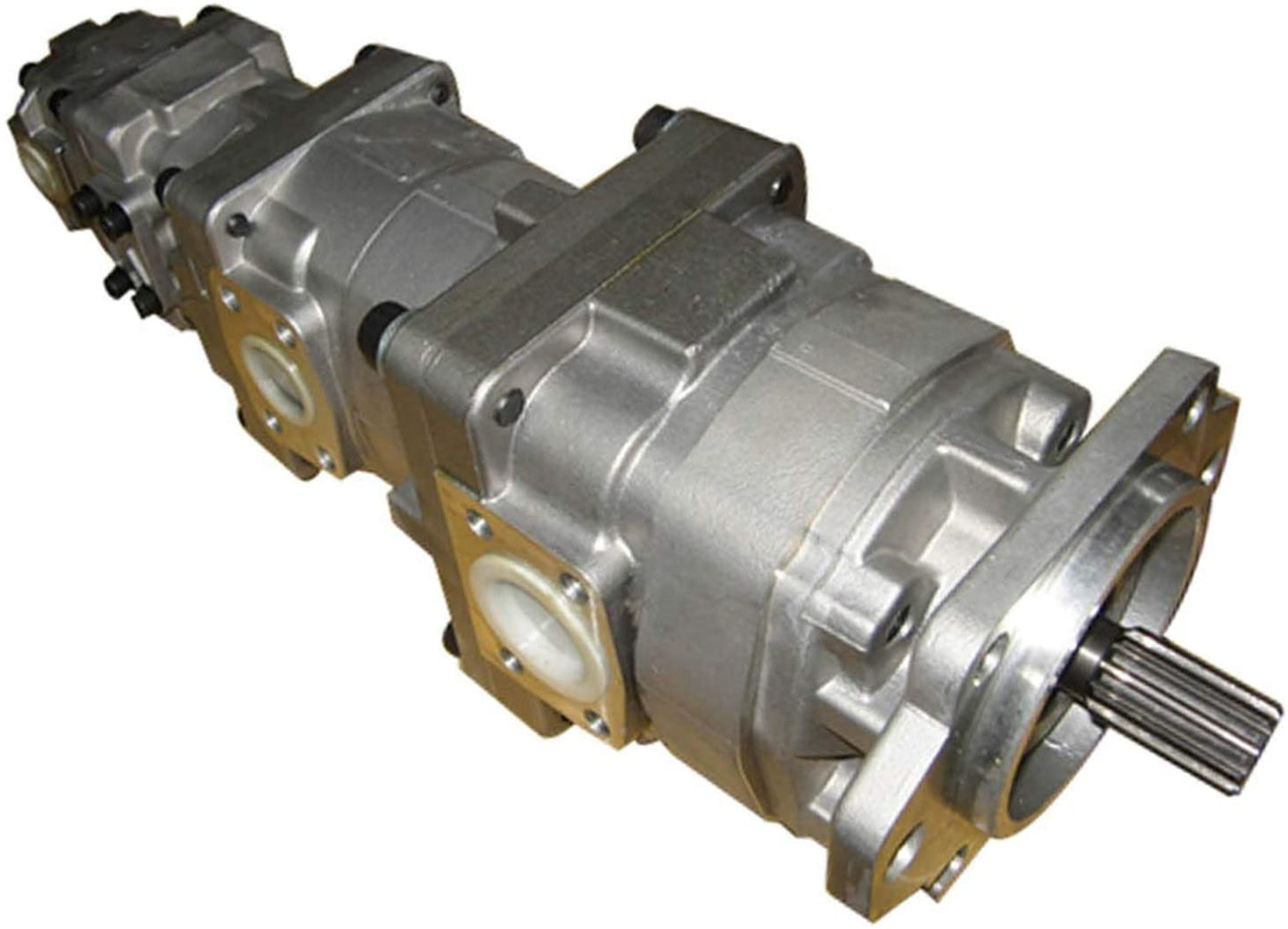 For Komatsu Wheel Loader WA200-5 WA200PT-5 WA200 WA200PT Hydraulic Pump 705-56-26081