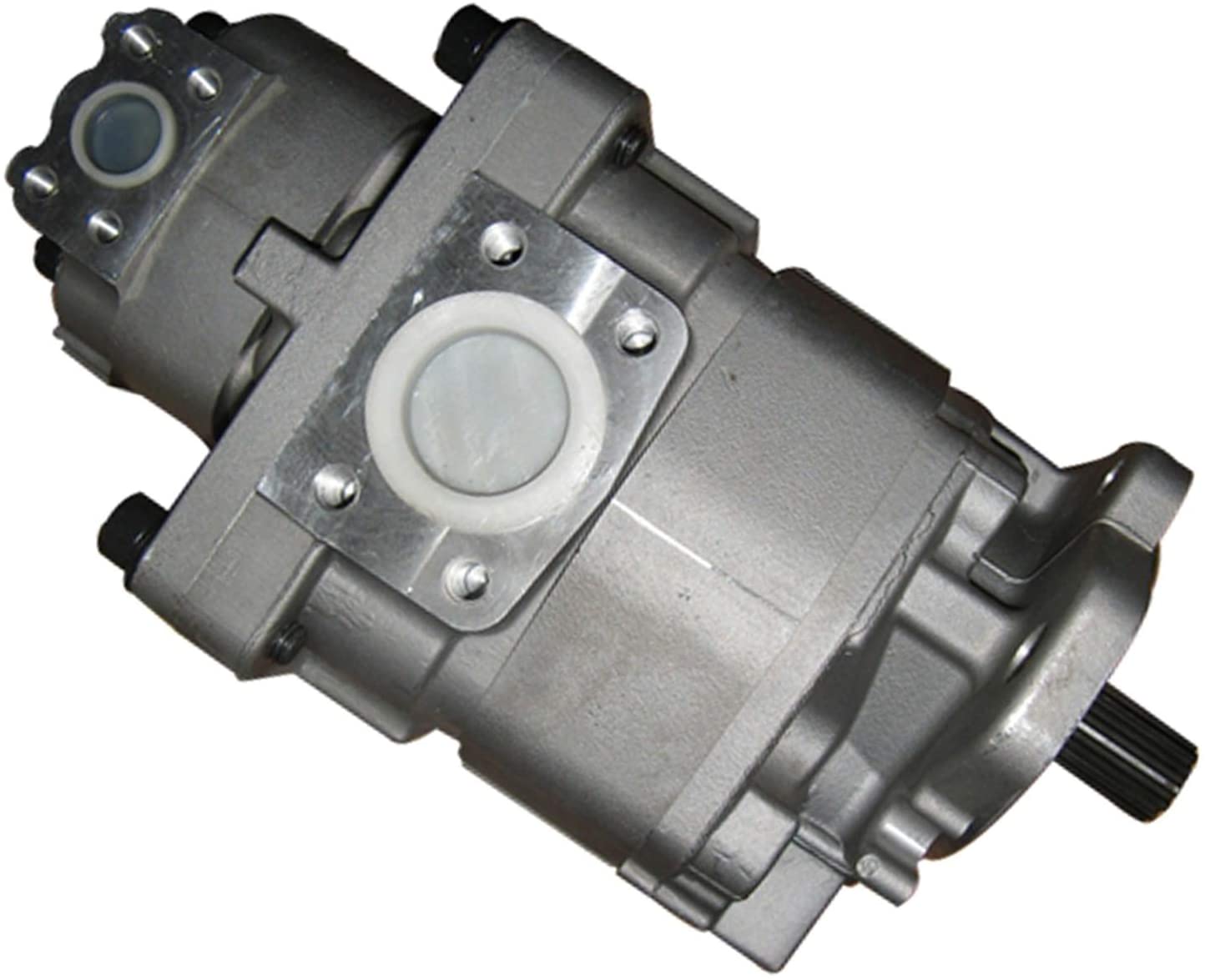 Hydraulic Pump Assy 705-51-30580 for Komatsu Wheel Loader WA450-5L WA470-5