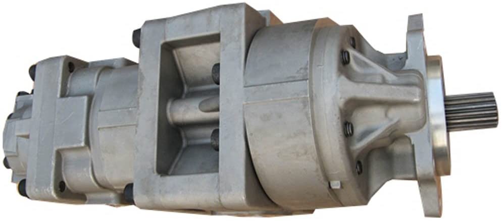 Hydraulic Pump Assy 705-58-44050 for Komatsu Bulldozer D375A-3 D375A-3A D375A-3D D375A-5 D375A-5D