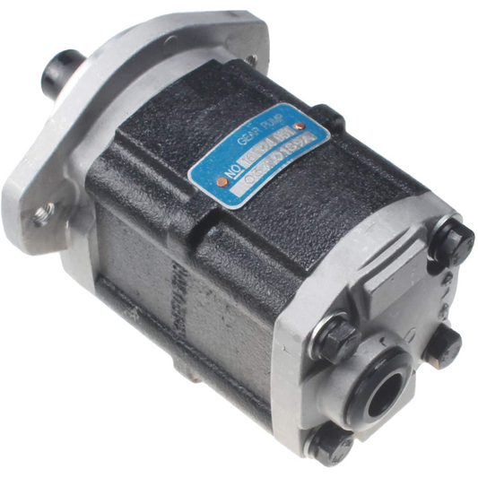 Hydraulic Gear Pump 67110-U2170-71 67110U217071 67130-U2170-71 Fit for Toyota 7FGCU25 Forklift