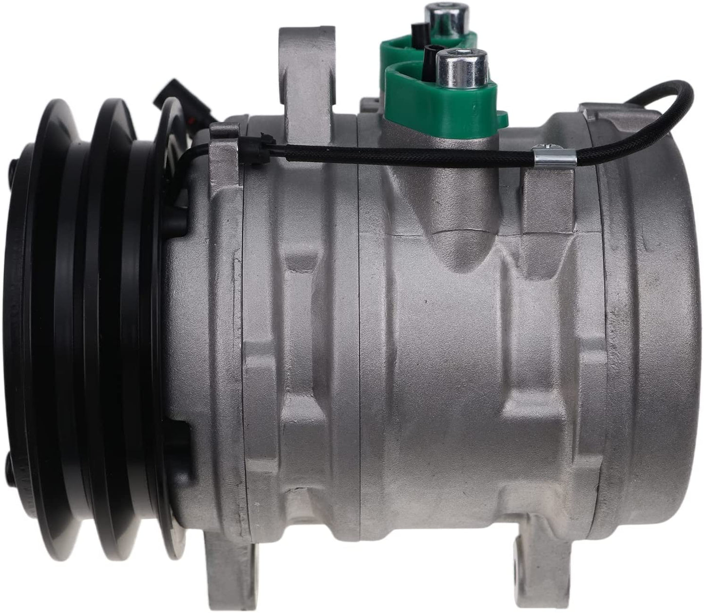 717638 720975 SP10 AC Compressor Compatible with Kioti Kubota Landini Massey ZETOR