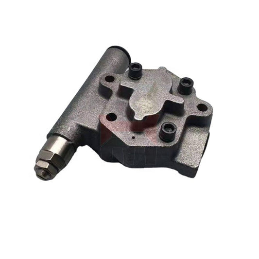 For Komatsu Excavator PC300-6 PC350-6 PC400-6 Gear Pump 704-24-26430