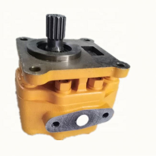 For Komatsu Bulldozer D50A-18 D50P-17 D50A-17 D50PL-17 D50P-18 Main Clutch Steering Pump 07427-72400
