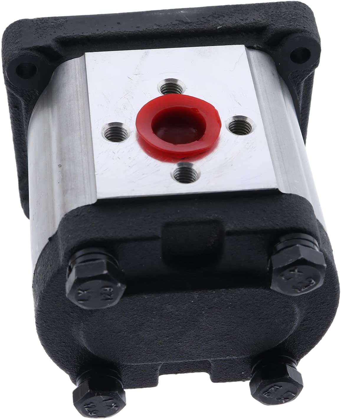 Hydraulic Pump 5129488 5169770 compatible with New Holland Tractor 100-90 110-90 115-90 130-90 140-90 160-90 180-90 55-66 60-66 60-90 65-90